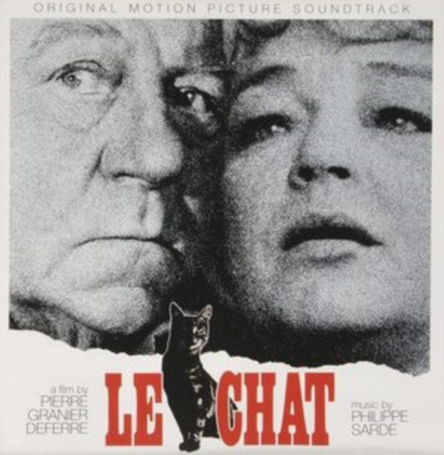 PHILIPPE SARDE - LE CHAIN / LE TRAIN - CD image 1