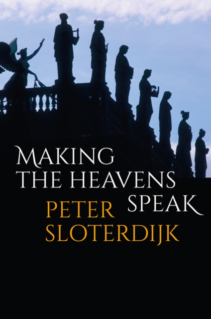 Making the Heavens Speak : Religion as Poetry