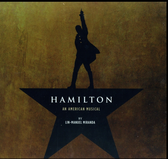 HAMILTON (ORIGINAL BROADWAY CA