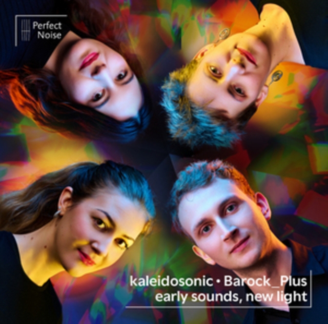 BAROCK_PLUS - KALEIDOSONIC - CD image 1