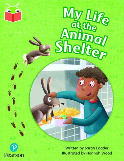Bug Club Independent Phase 5 Unit 25: My Life at the Animal Shelter - image 1