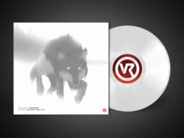 DJ FLASH / CHIPPIE - VAGABOND / BIG GREY WOLF (VIP) - Vinyl Record 12 image 1