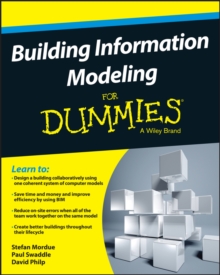 Building Information Modeling For Dummies