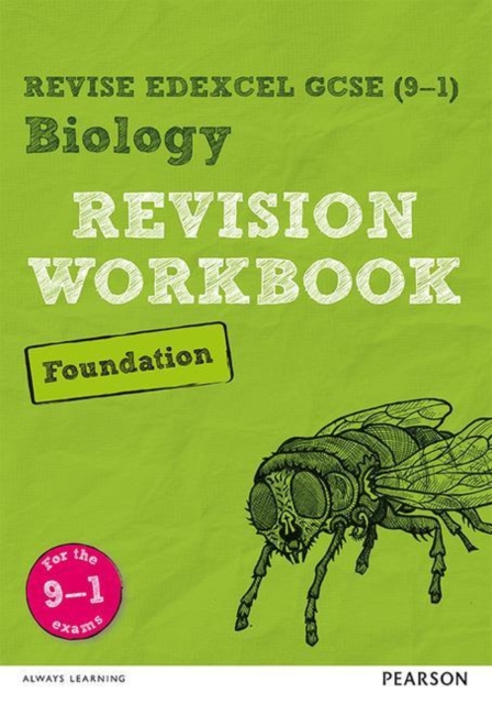 Stephen Hoare - Revise Edexcel GCSE (9-1) Biology Foundation Revision image 1