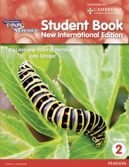 Deborah Herridge - Heinemann Explore Science 2nd International Edition image 1