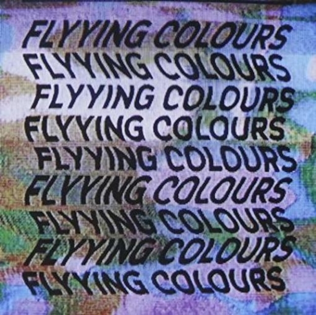 FLYING COLOURS EP