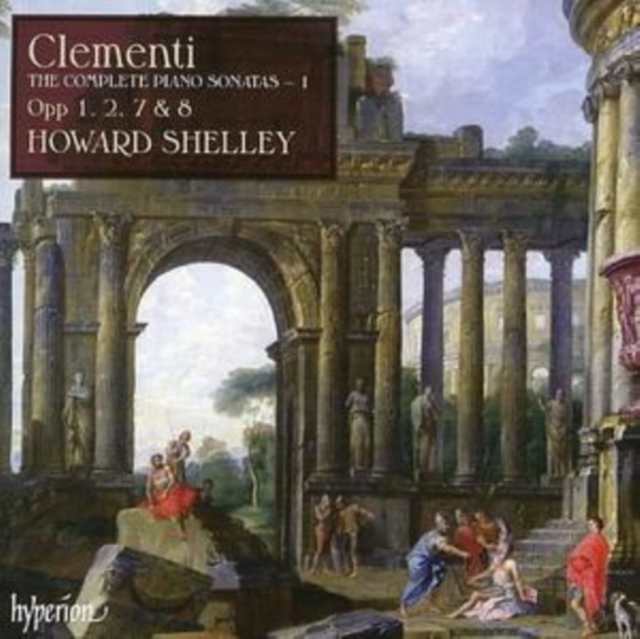 Complete Piano Sonatas The - Vol. 1 (Shelley)