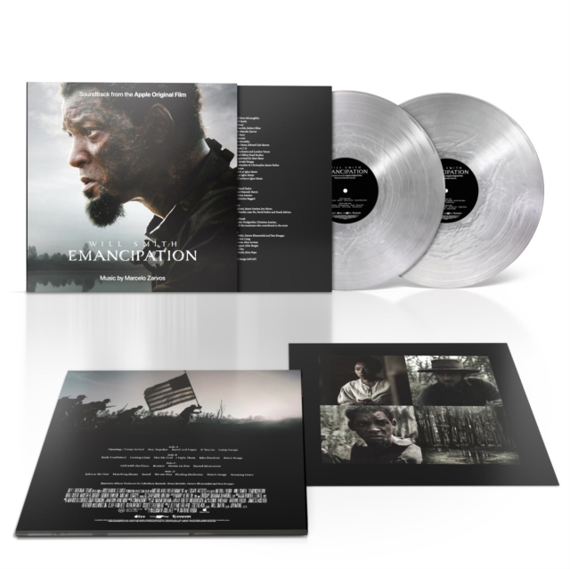 EMANCIPATION (OST FROM THE APPLE FILM) (METALLIC SILVER VINYL/2LP)