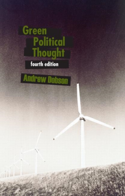 Green Political Thought