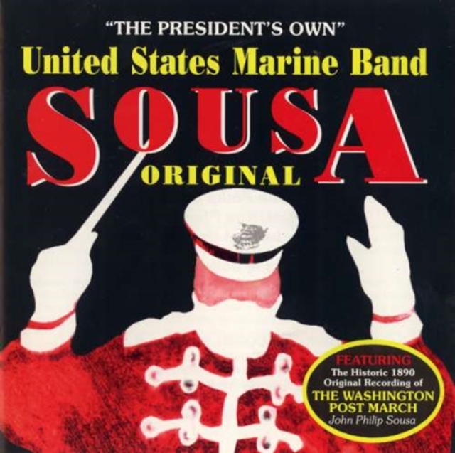 Presidents Own - Classic Sousa - CD image 1