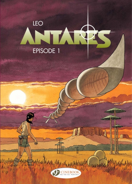 Antares : Episode 1 : v. 1