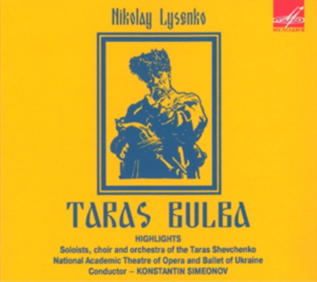 TARAS BULBA (HIGHLIGHTS)