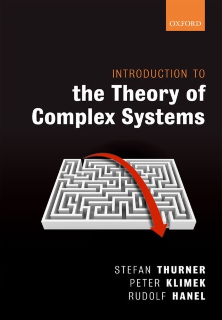 Introduction to the Theory of Complex Systems