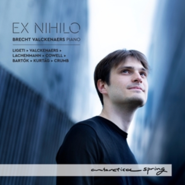 BRECHT VALCKENAERS - EX NIHILO - CD image 1