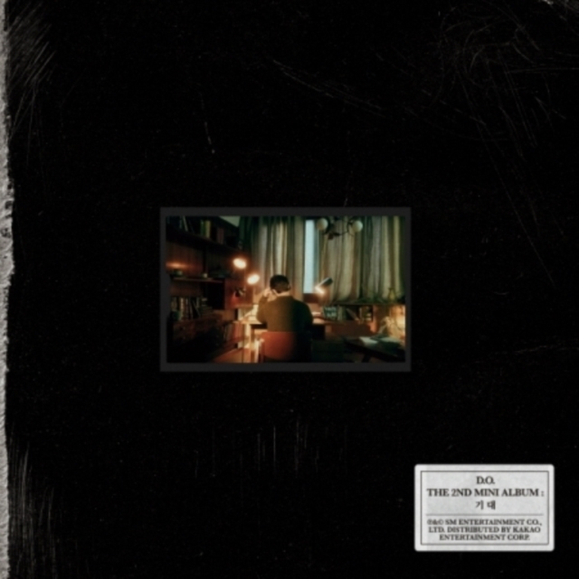 D.O. - EXPECTATION (A) - CD image 1