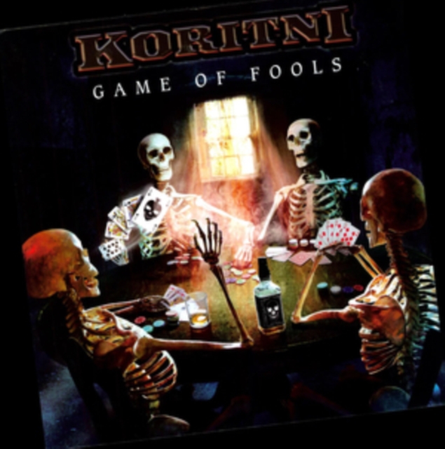 KORITNI - GAMES OF FOOLS (REISSUE + 3) - CD