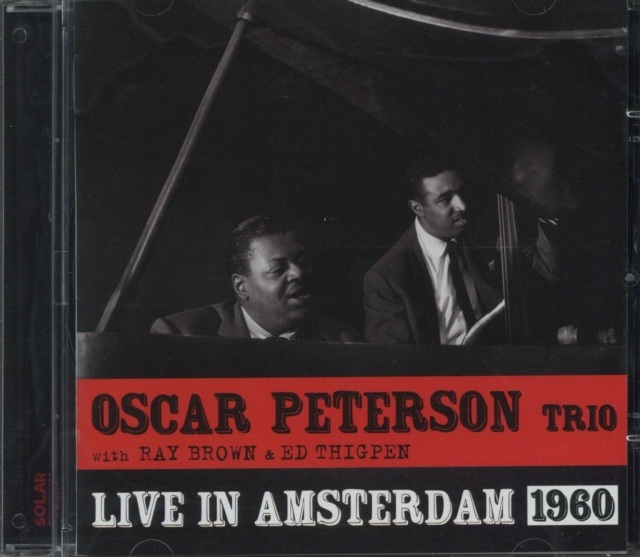 LIVE IN AMSTERDAM 1960