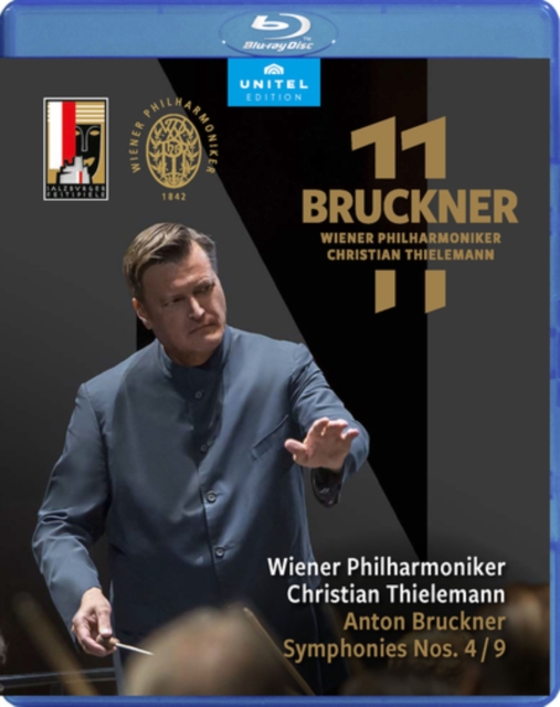 Bruckner: Symphony No. 4 and 9 (Thielemann) - BLUR image 1