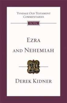 Ezra and Nehemiah : An Introduction and Commentary : No. 12