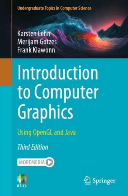 Introduction to Computer Graphics : Using OpenGL and Java