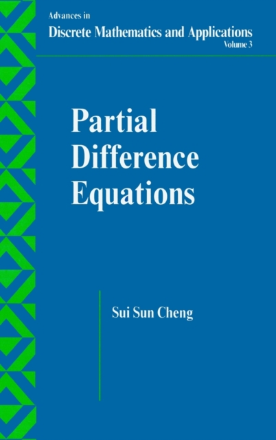 Partial Difference Equations