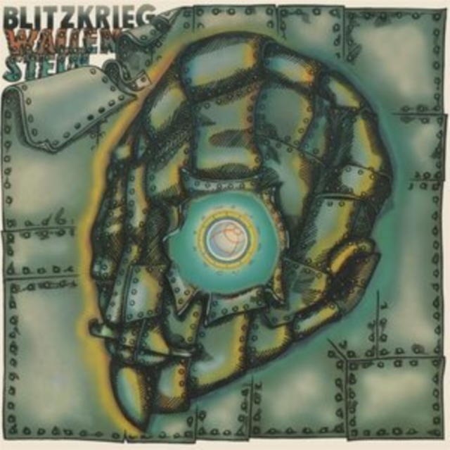 WALLENSTEIN - BLITZKRIEG - CD image 1