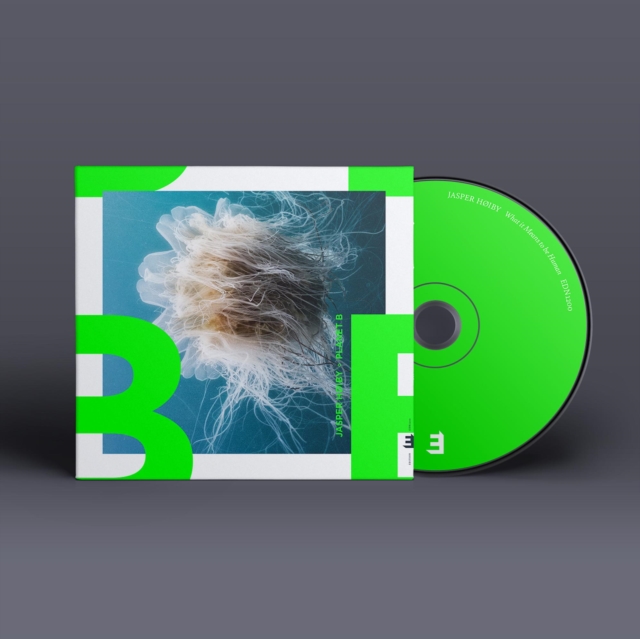 JASPER HAIBY - WHAT IT MEANS TO BE HUMAN - CD image 1