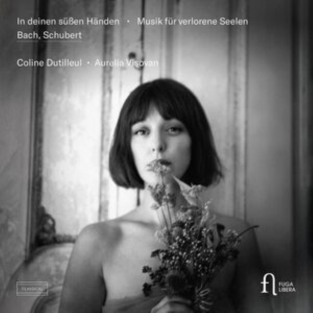 AURELIA VISOVAN; COL - IN DEINEN SUSSEN HANDEN. MUSIK - cd image 1