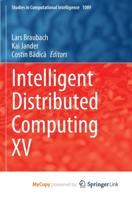 Intelligent Distributed Computing XV