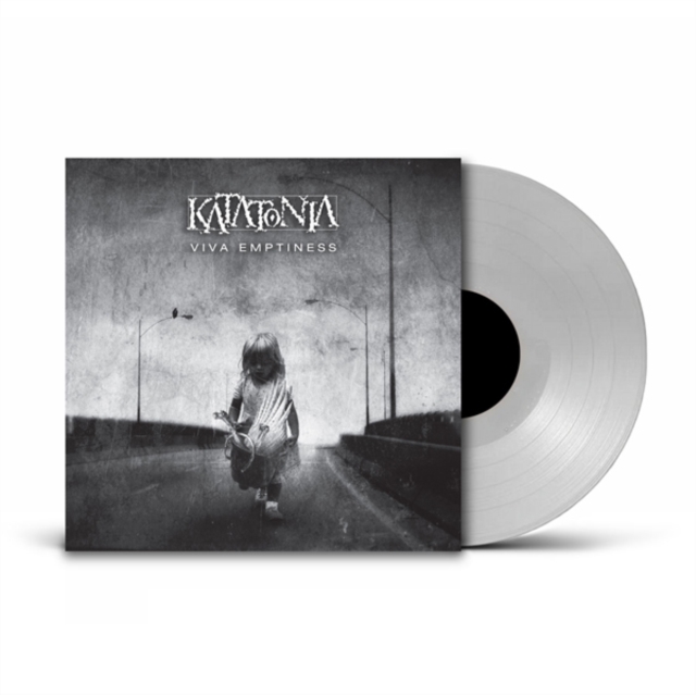 KATATONIA - VIVA EMPTINESS (PHD EXCLUSIVE CLEAR VINYL) - Vinyl Record image 1