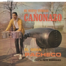 PACHECO - CANONAZO (60TH ANNIVERSARY) - Vinyl Record image 1