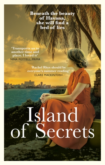 Island of Secrets : An absolute must for everyone's summer reading list