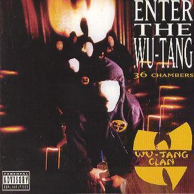 ENTER THE WU-TANG: 36 CHAMBERS