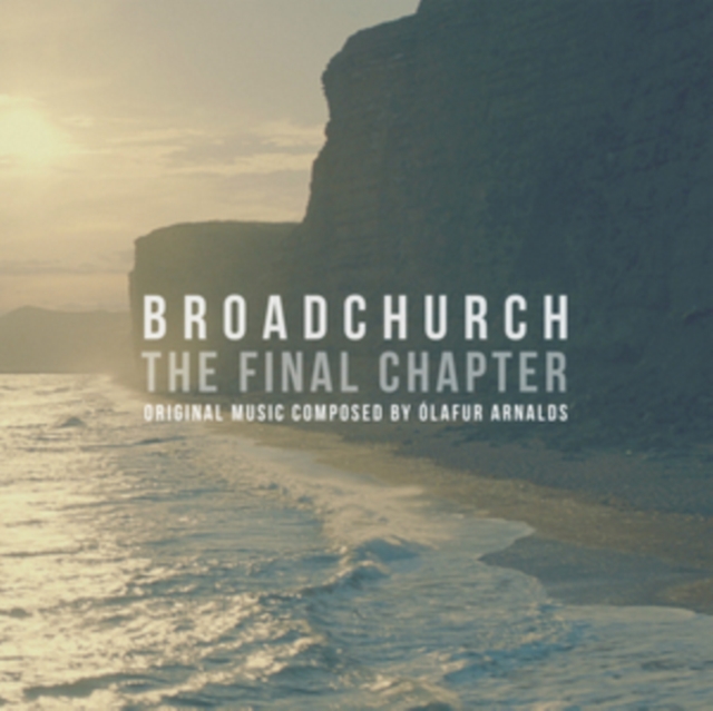 Ólafur Arnalds - Broadchurch - The Final Chapter - COMPACT DISC image 1