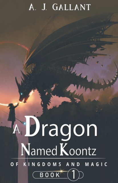 A Dragon Named Koontz