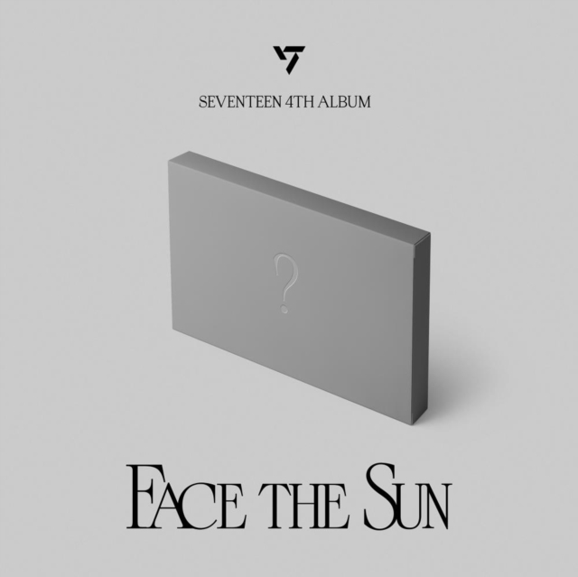 SEVENTEEN 4TH ALBUM 'FACE THE SUN' (EP.2 SHADOW)