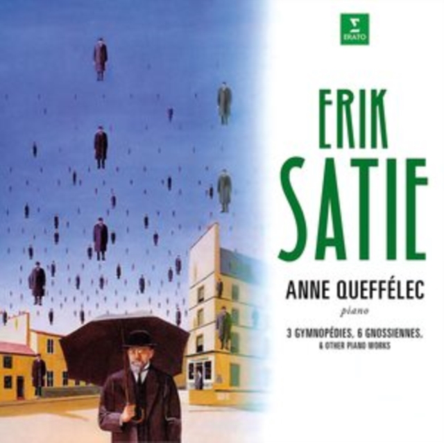 Satie: Gymnopédies, Gnossienne