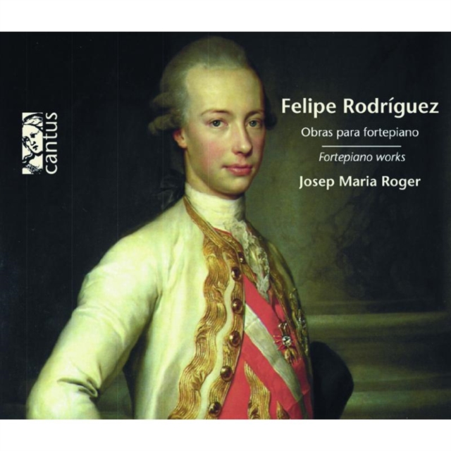 RODRIGUEZ-FORTEPIANO WORKS