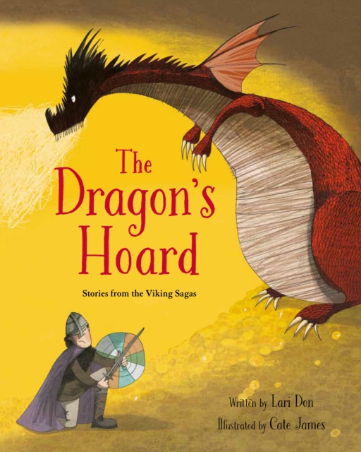 The Dragon's Hoard : Stories from the Viking Sagas