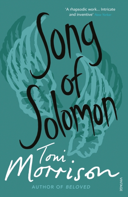 Song Of Solomon