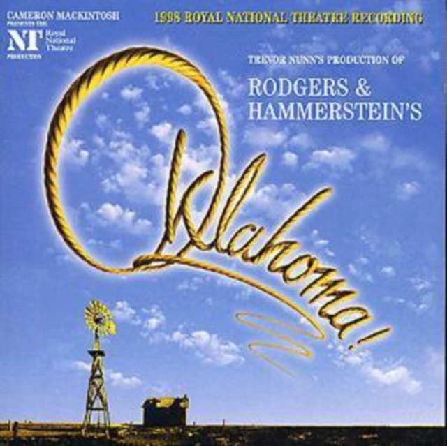 ORIGINAL CAST RECORD - OKLAHOMA - CD image 1