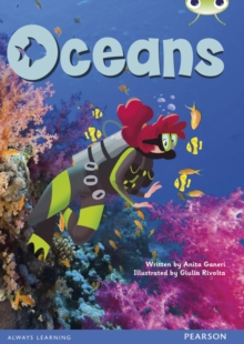 Bug Club Guided Non Fiction Year 1 Blue A Oceans