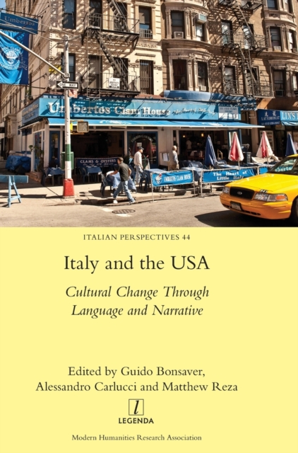 Italy and the USA: Cultural Change Through Language and Narrative