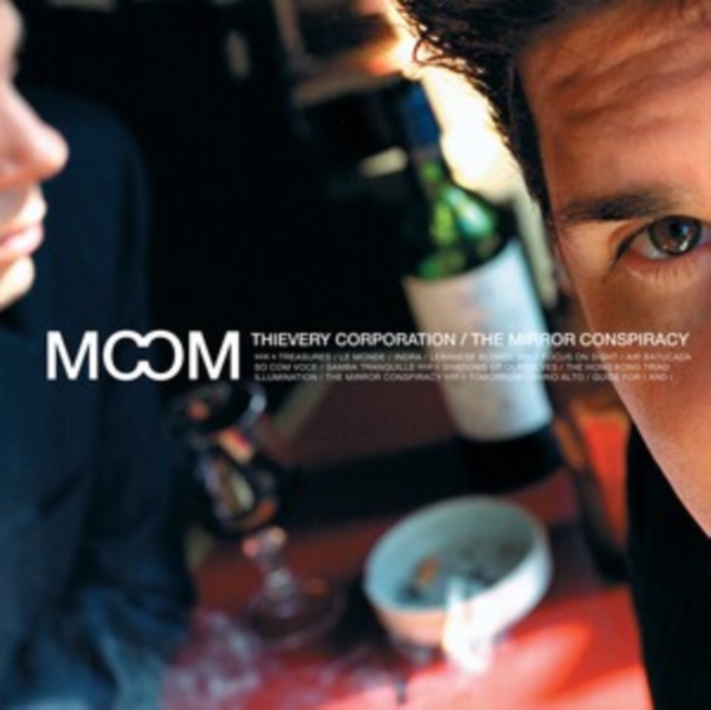 Thievery Corporation  - Mirror Conspiracy CD (PREORDER FOR RELEASE DATE 03/03/2023)