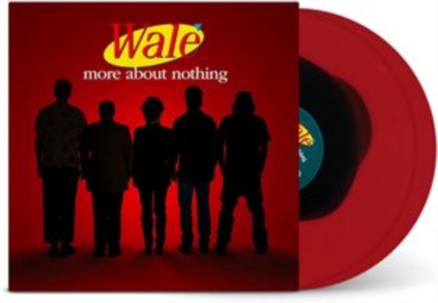 MORE ABOUT NOTHING (BLACK/RED VINYL/2LP)