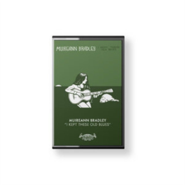 MUIREANN BRADLEY - I KEPT THESE OLD BLUES - Cassette image 1