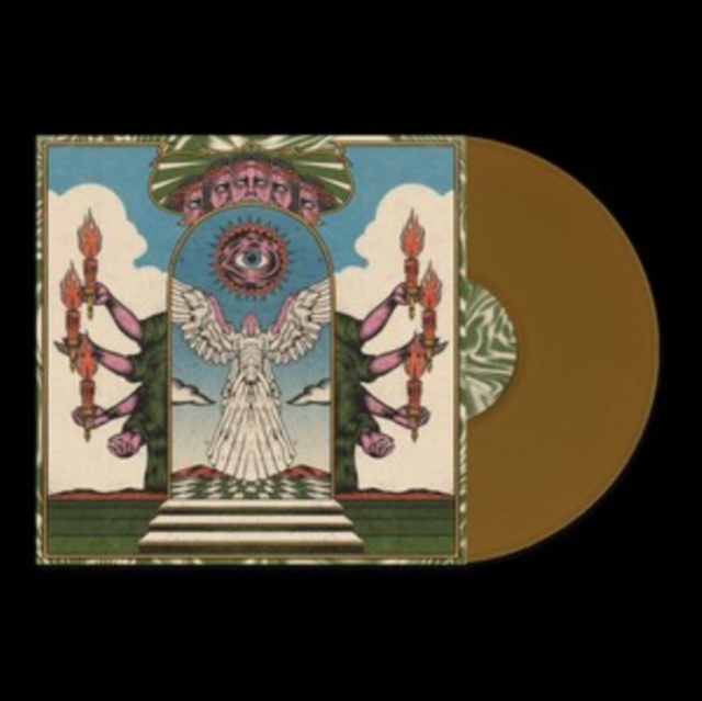 TRASH BOAT - HEAVEN CAN WAIT - Vinyl Record 12" RECORD image 1