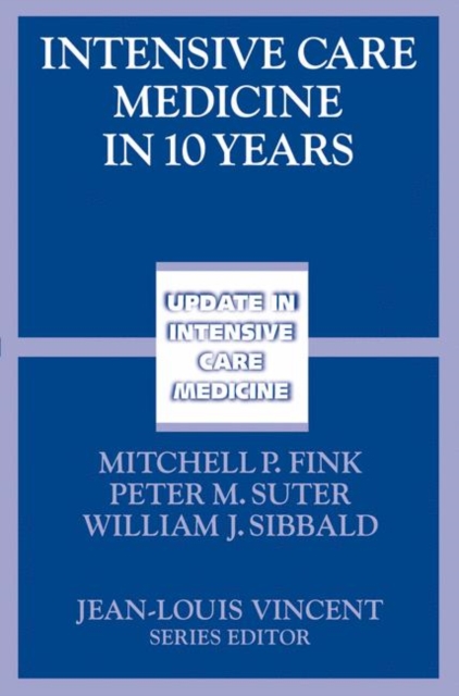 Intensive Care Medicine in 10 Years