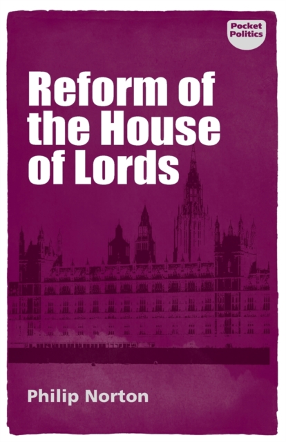 Reform of the House of Lords