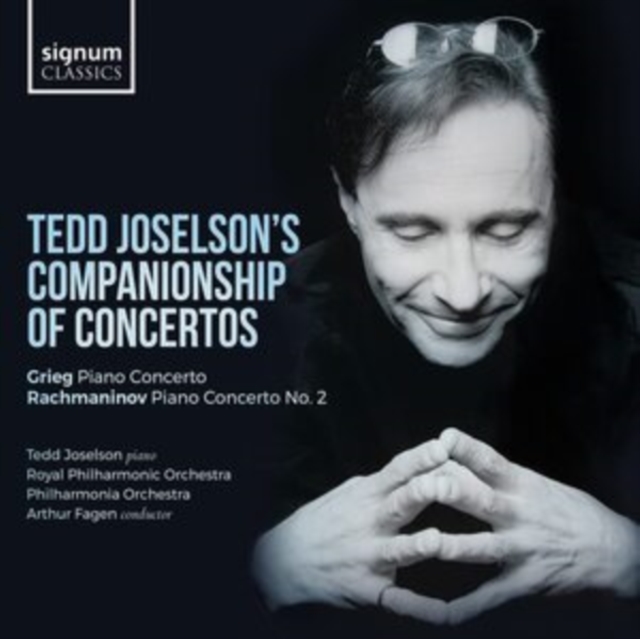 TEDD JOSELSON'S COMPANIONSHIP OF CONCERTOS: GR